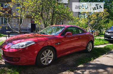 Купе Hyundai Coupe 2008 в Львові