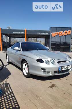 Купе Hyundai Coupe 2000 в Харькове