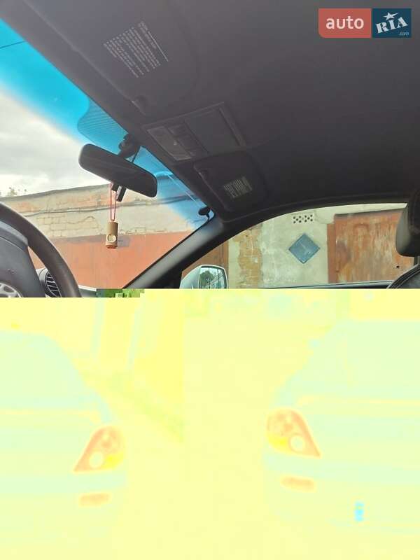 Купе Hyundai Coupe 2002 в Ракитном