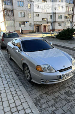 Купе Hyundai Coupe 2002 в Івано-Франківську