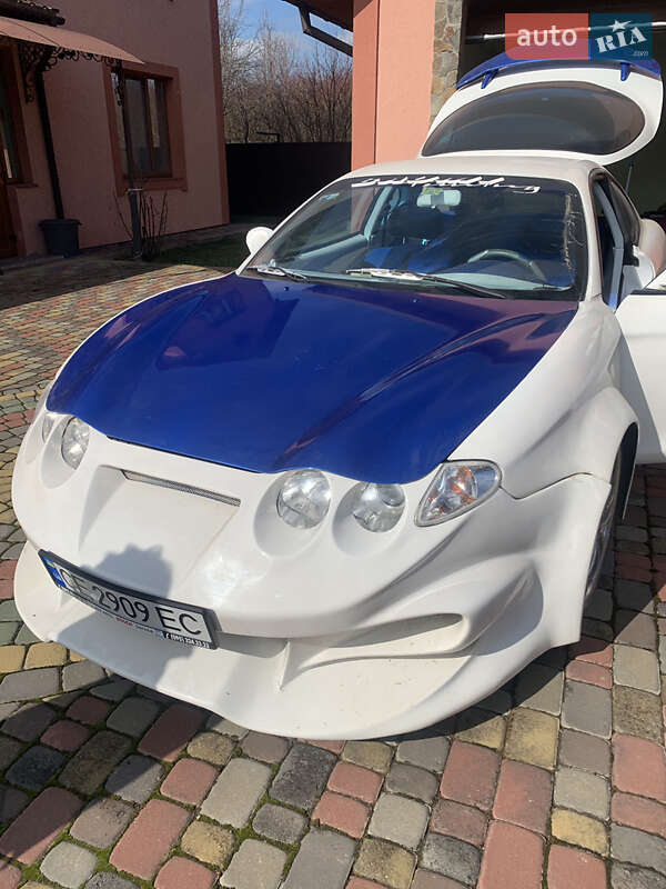 Купе Hyundai Coupe 1999 в Чернівцях