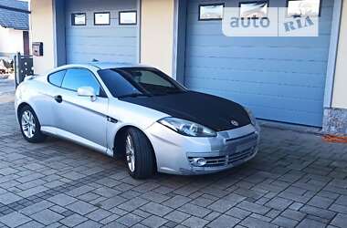 Купе Hyundai Coupe 2008 в Одесі