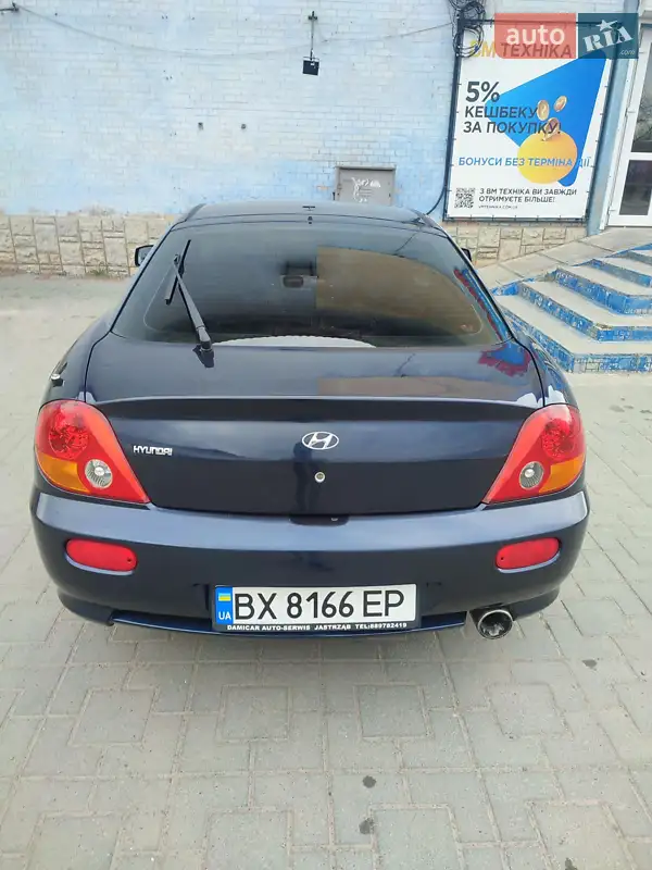 Hyundai құбыжықпен секс