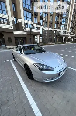 Hyundai Coupe 2008