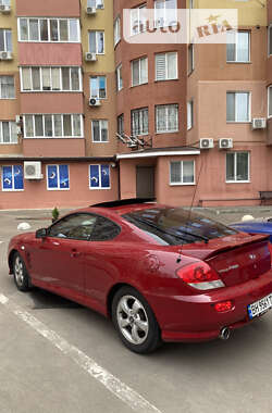 Купе Hyundai Coupe 2006 в Одессе
