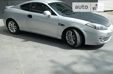 Hyundai Coupe 2008