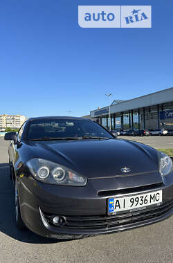 Hyundai Coupe 2008