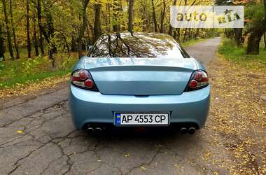 Купе Hyundai Coupe 2007 в Запоріжжі