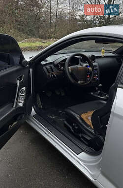 Купе Hyundai Coupe 2008 в Тячеве