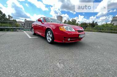 Купе Hyundai Coupe 2004 в Києві