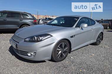 Купе Hyundai Coupe 2008 в Ровно