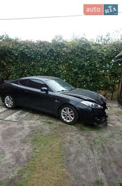 Hyundai Coupe 2007