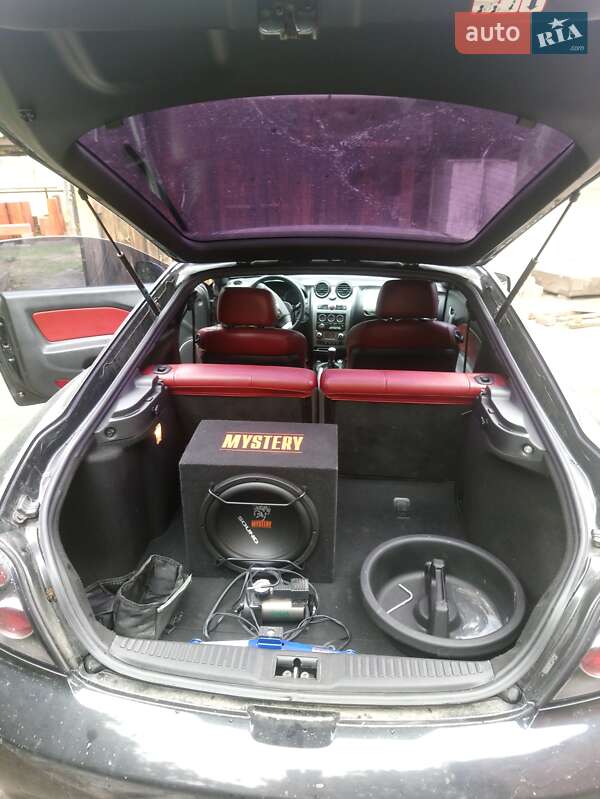 Купе Hyundai Coupe 2007 в Малине