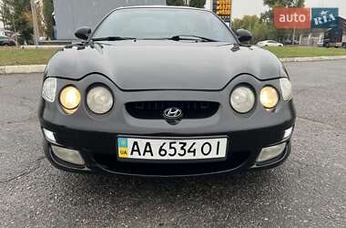 Купе Hyundai Coupe 1999 в Киеве