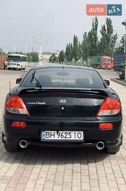 Купе Hyundai Coupe 2006 в Ізмаїлі