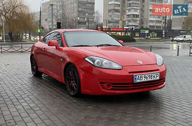 Hyundai Coupe 2008