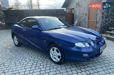 Купе Hyundai Coupe 2000 в Іршаві