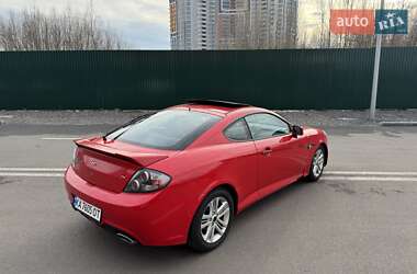 Купе Hyundai Coupe 2008 в Києві