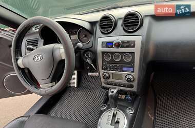 Купе Hyundai Coupe 2008 в Києві