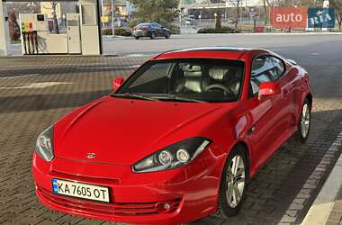 Купе Hyundai Coupe 2008 в Києві