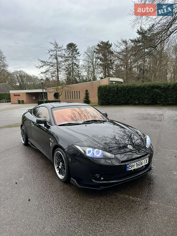 Купе Hyundai Coupe 2008 в 