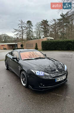 Hyundai Coupe 2008 Hyundai Coupe 2008