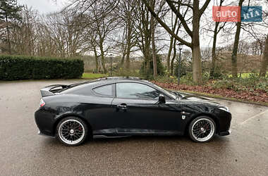 Купе Hyundai Coupe 2008 в 