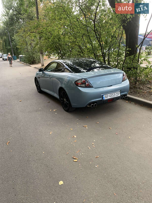 Купе Hyundai Coupe 2007 в Броварах