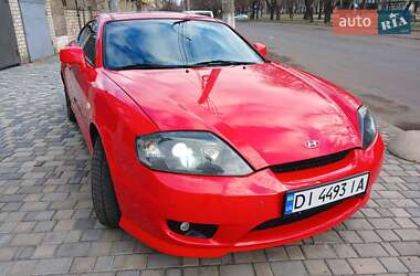 Купе Hyundai Coupe 2006 в Миколаєві