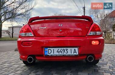 Купе Hyundai Coupe 2006 в Миколаєві