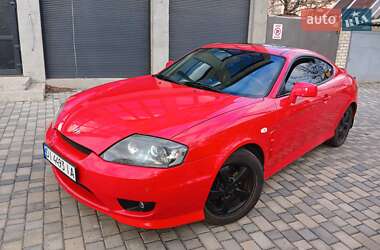 Купе Hyundai Coupe 2006 в Миколаєві