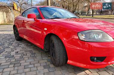 Купе Hyundai Coupe 2006 в Миколаєві