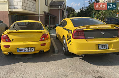 Купе Hyundai Coupe 2003 в Києві