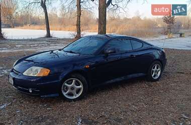 Купе Hyundai Coupe 2002 в Бердичеві