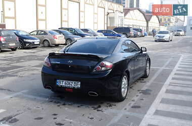 Купе Hyundai Coupe 2008 в Киеве