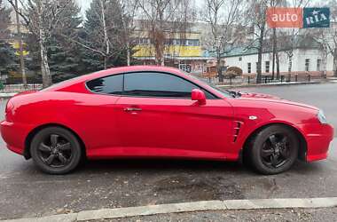 Купе Hyundai Coupe 2005 в 