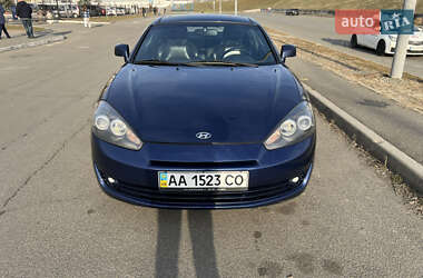 Купе Hyundai Coupe 2007 в Киеве