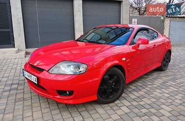 Купе Hyundai Coupe 2006 в Николаеве