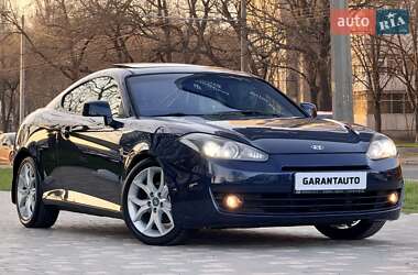 Hyundai Coupe 2008 Hyundai Coupe 2008