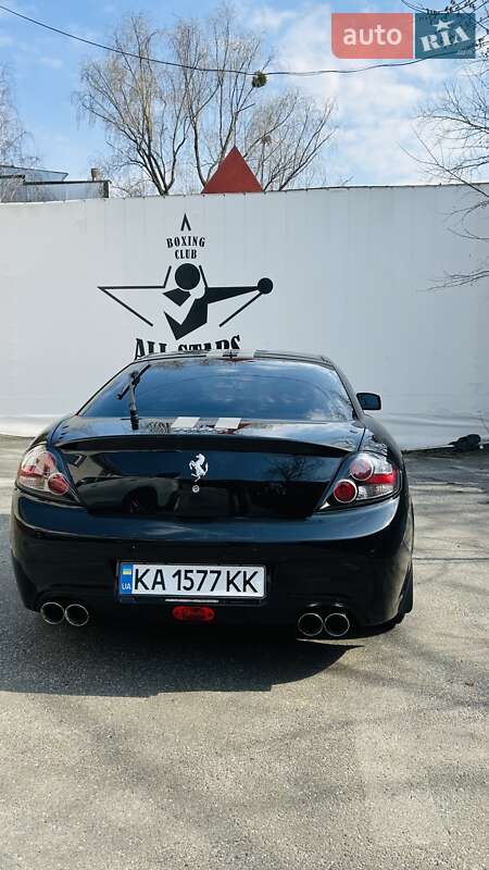 Купе Hyundai Coupe 2008 в Києві