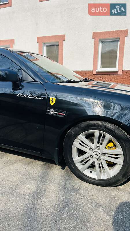 Купе Hyundai Coupe 2008 в Києві