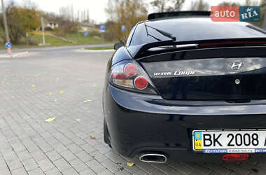 Купе Hyundai Coupe 2008 в 