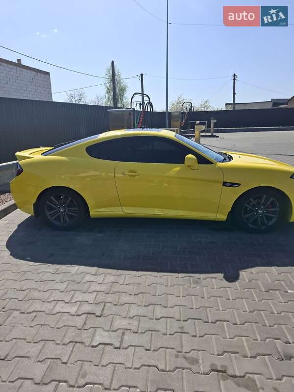 Купе Hyundai Coupe 2007 в Білій Церкві
