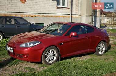 Hyundai Coupe 2008 Hyundai Coupe 2008