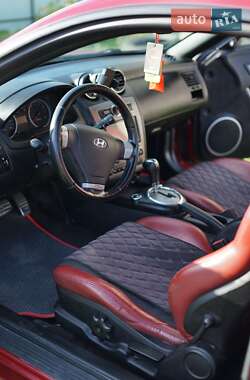 Купе Hyundai Coupe 2008 в 
