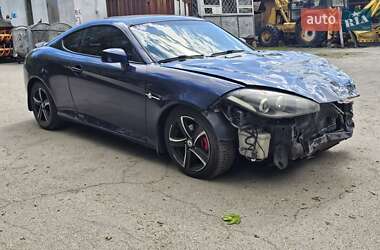 Купе Hyundai Coupe 2007 в Киеве