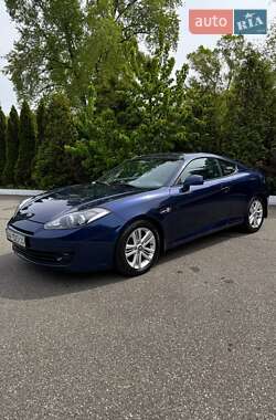 Hyundai Coupe 2007 Hyundai Coupe 2007