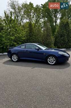 Купе Hyundai Coupe 2007 в 