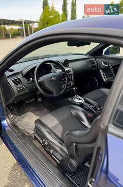 Купе Hyundai Coupe 2007 в 