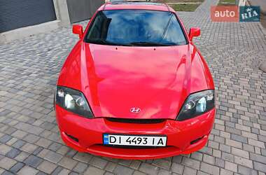 Купе Hyundai Coupe 2006 в 